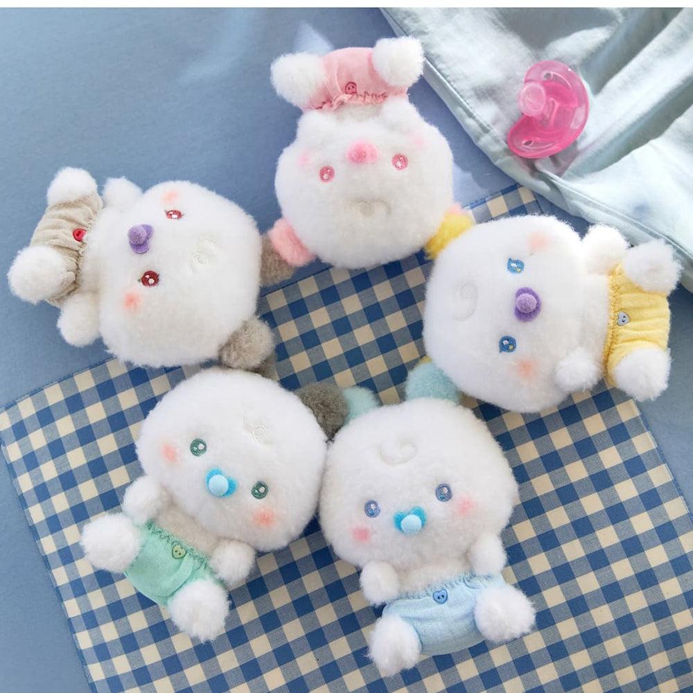 PLAVE -[MMMM BABY ROOM] POP-UP MD MMMM BABY Doll