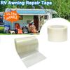 UV Resistant Adhesive Tent Repair Tape Repairing Tape For Kayak RV Awning Inflatable Boats