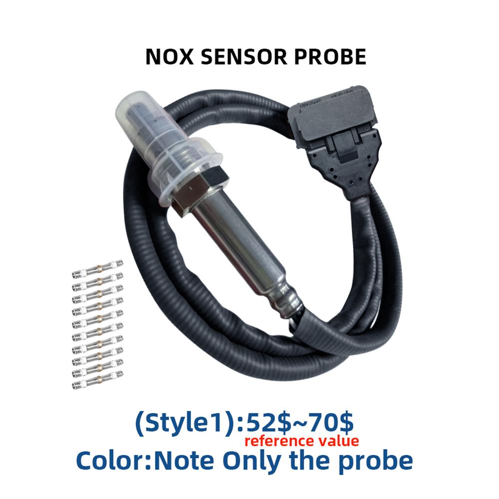 

22790EZ41ARE A2C89788900-02 Original New Nitrogen Oxide Sensor Nox Sensor For Nissan TITAN XD Pickup 2016-2019 A2C8978890002 Note Only the Probe
