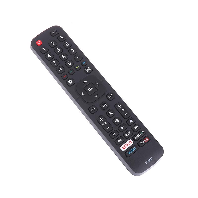 1 Piece For Hisense Tv Replacement Universal Infrared Remote Control Compatible With All High-Definition Android Smart Tvs
