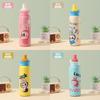 Labubu Cartoon Insulated Water Bottle With Stainless Steel Inner For Kids And Girls