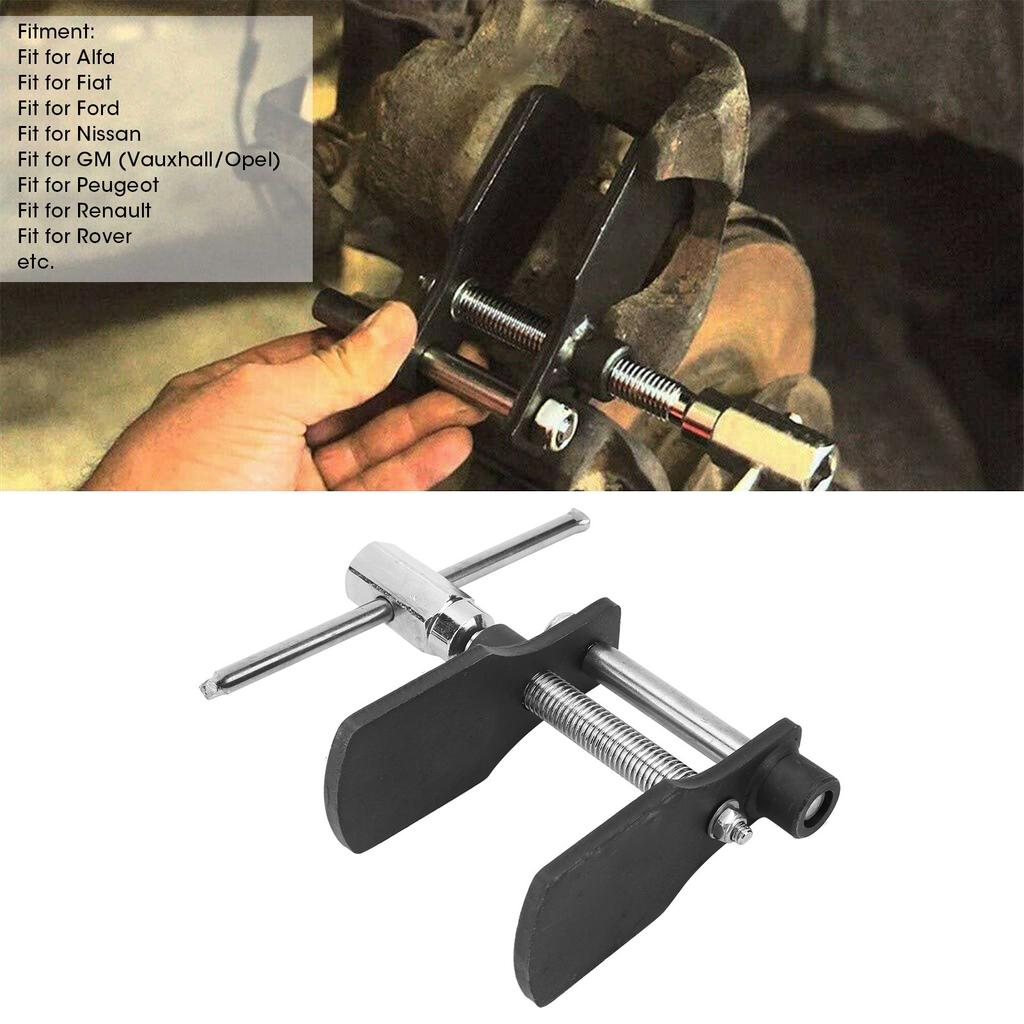 Disc Brake Pad Separator Professional Auto Car Caliper Piston Spreader Installation Carbon Steel Tool