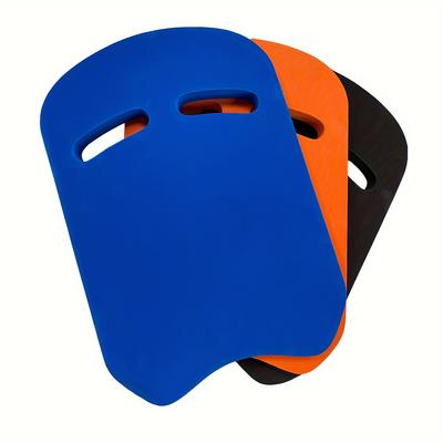 1Pc EVA Float Board, Swim Kickboard, Swim Board, Frosted Float Board, Non-Slip Float Board For Adult Freestyle Swimming