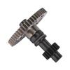 For Sherpa Mini Extruder Integrated Gear Stainless Steel Nano Coated Double Ball Bearing Extruder
