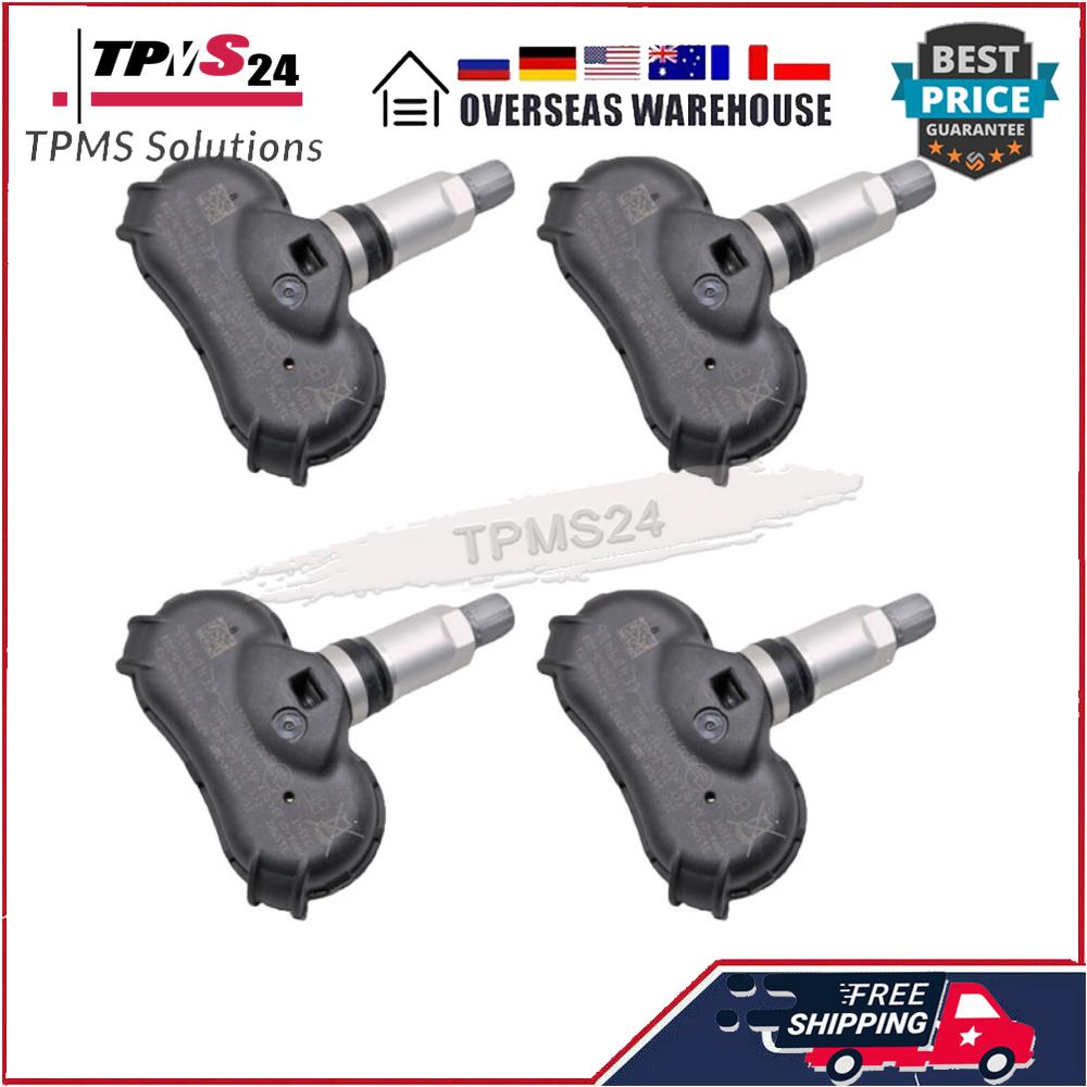 

4 шт. для Acura Csx Honda Civic Cr-Z Element Fit Insight Odyssey 315 МГц TPMS ДАТЧИК ДАВЛЕНИЯ ВОЗДУХА В ШИНАХ 42753-TR3-A81