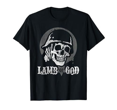 Lamb of God Plato Vintage T-shirt