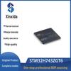 Brand New Original STM32H743ZGT6 LQFP144 Microcontroller Integrated Circuit Components