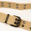 Simple Belt for Male Female Casual PinBuckle Belts Work Belt Pants WaistStrap