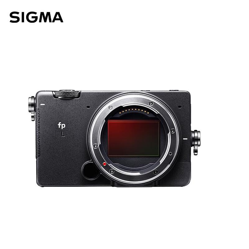 Повнокадрова бездзеркальна камера SIGMA fp L (версія CN)