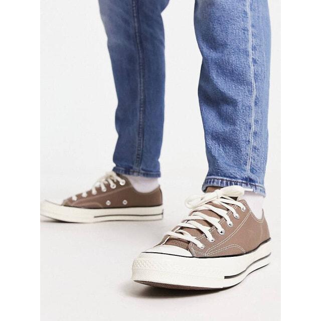 

Низкие кроссовки Converse Chuck 70 в стиле карго в стиле пустыни