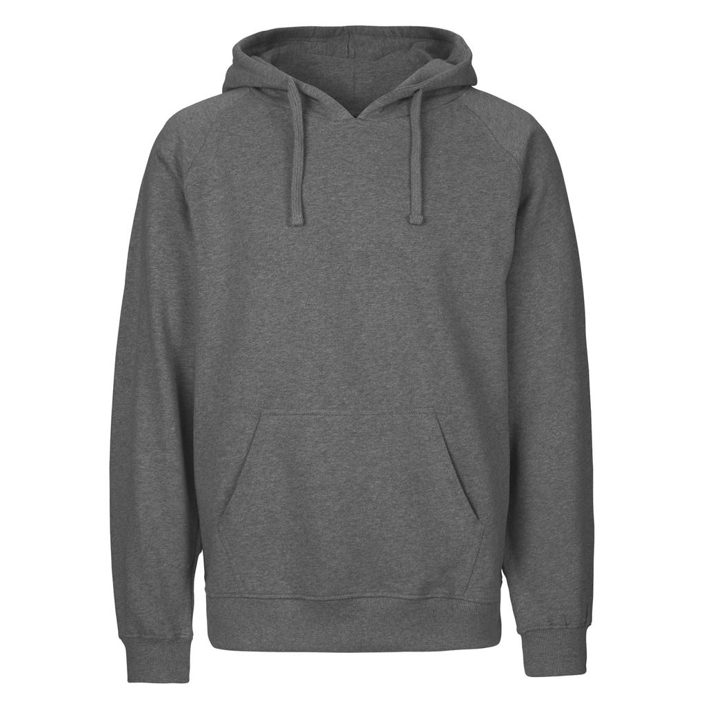 Neutral Mens Plain Hoodie