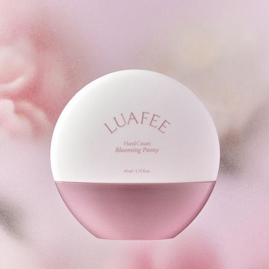 LUAFEE Kwitnąca Piwonia Krem do Rąk 40ml
