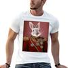 Funny Rabbit Bunny Lover Pet Hare Cottontail Gift T-Shirt Plus Size Gym Sports T-Shirt