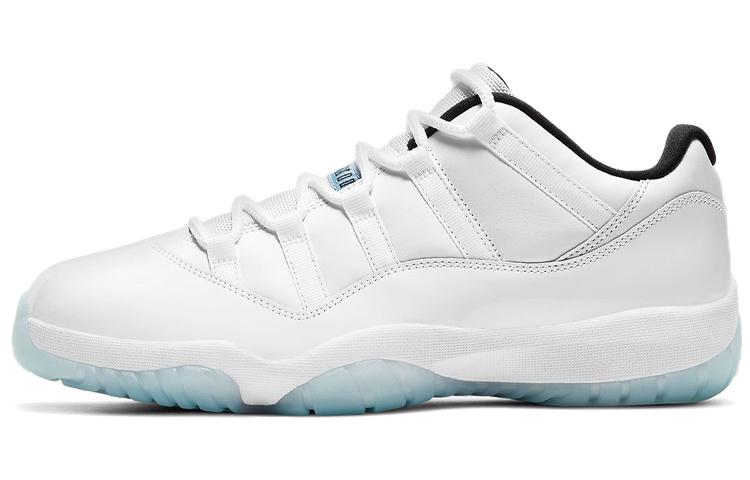 

Air Jordan 11 Retro Low Legend Blue AV2187-117 36.5