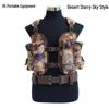 Tactical Combat Vest