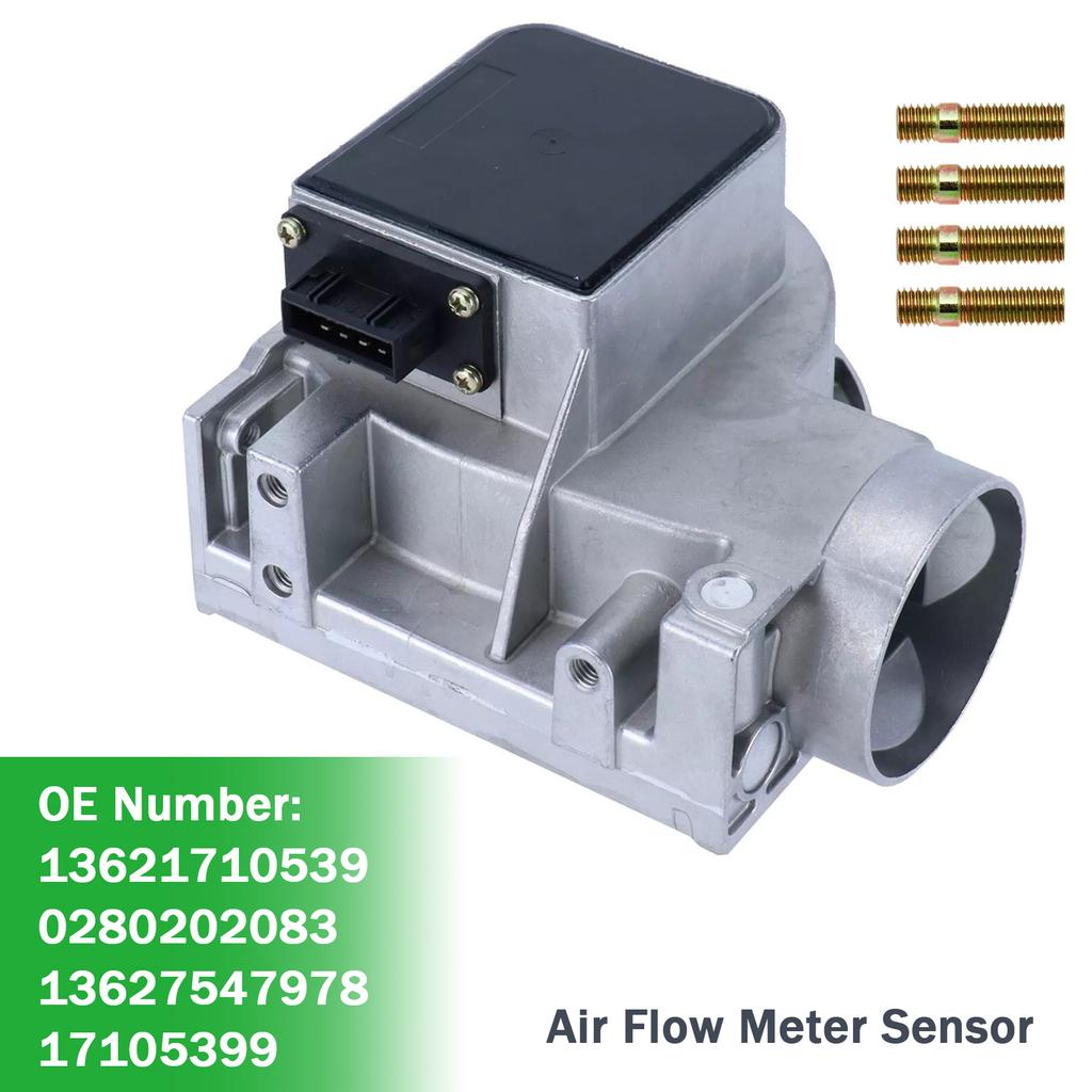 Air Flow Meter Sensor 0280202083 17105399 For BMW E30 E28 E34 320i 520i 325e