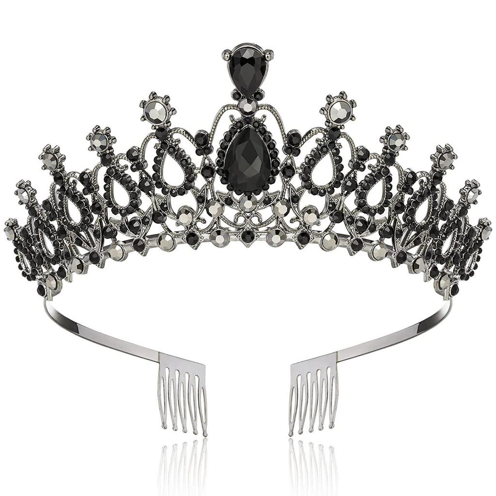 Bandeau et coiffe de mariée en cristal diamant tendance pour mariages et événements