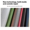 For iPhone 16 Case Cloth Texture Anti-Scratch Protective PC Phone Cover