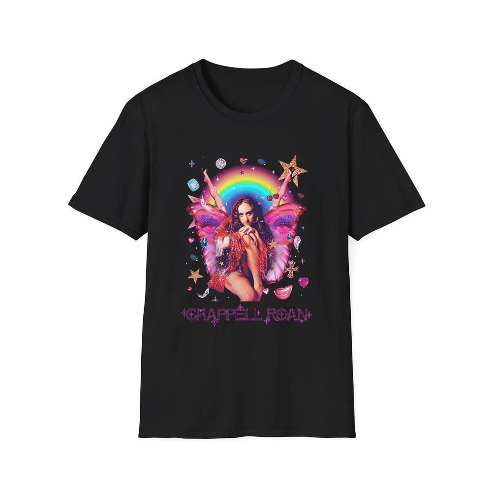 Chappell Roan Fairy Unisex T-Shirt S-5XL Unisex T-Shirt S