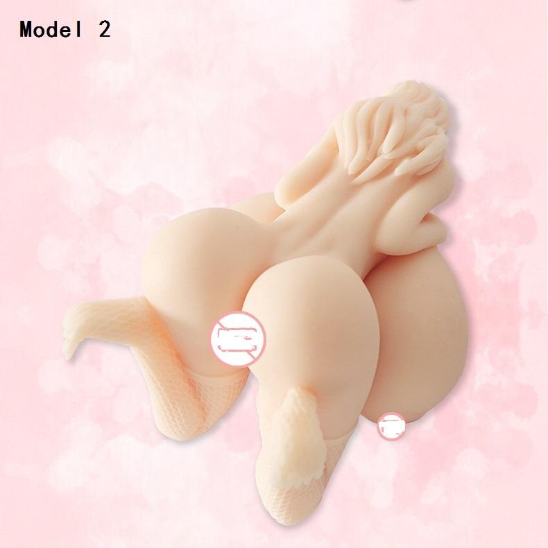 Sex Airplane Cup Two-dimensional Can Insert Male Dolls Handmade Sex Toy Male Masturbator Man Chest Dolls THC