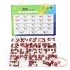 CBB22 Capacitor Kit - 23 Types of Metallized Film Through-Hole Capacitors
