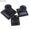 Thickened Stage Speaker Flat-mouth 25mm Tweeter Unit Suitable For Home Audio Speaker Amplifiers Long Stroke