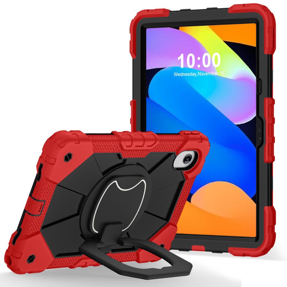 Lenovo Xiaoxinpad M11 2025 11-inch Drop-proof Case with 360° Rotating Stand and Hand Strap
