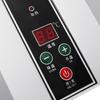 IPX4 5500W Instant Electric Water Heater 220V 50Hz 7 Levels Temperature Adjustment Tankless Shower Head Hot Water System