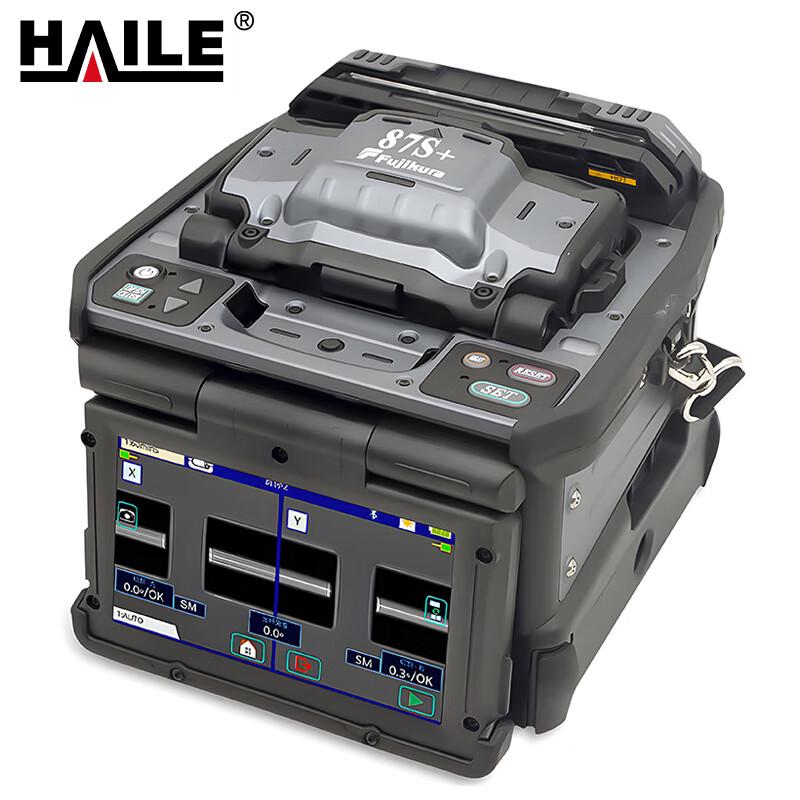 HAILE Professional Optical Fiber Tools & Fusion Splicers