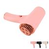 Negative Ionic Hair Dryer ABS Hot Cold Wind Quiet Portable Hair Blow Dryer for Home Travel Dorm Fast