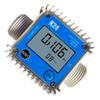 K24 Digital Electronic Turbine Flow Meter with Reset & Calibration – For Accurate Household Water Measurement