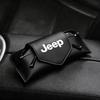 Cup Holders Car Interior Portable Glasses Box Auto Sunglasses Clip For Jeep Grand Cherokee Wrangler JK Gladiator Compass Renegad