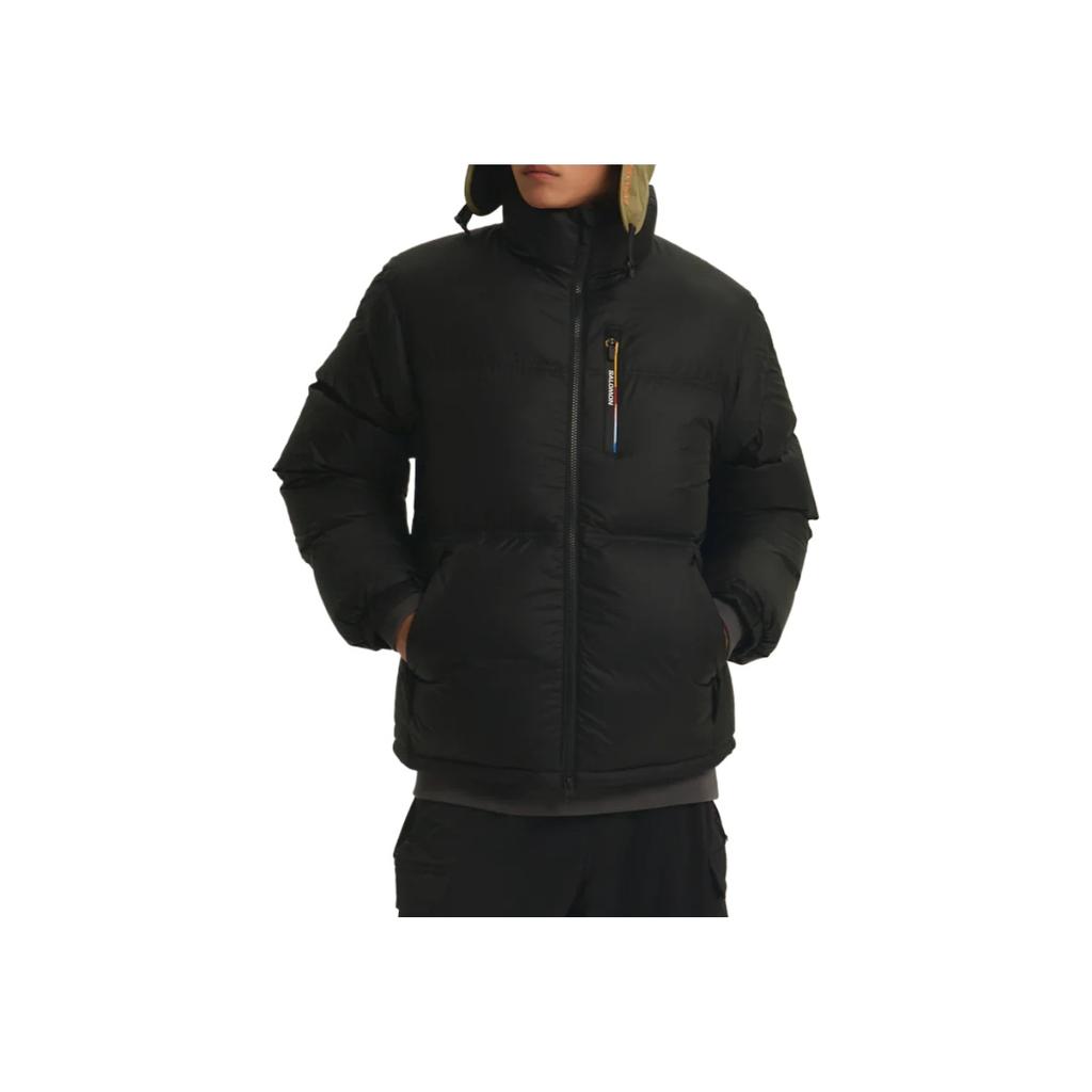 SALOMON Contour Down Jacket Men Outerwear Black C30031