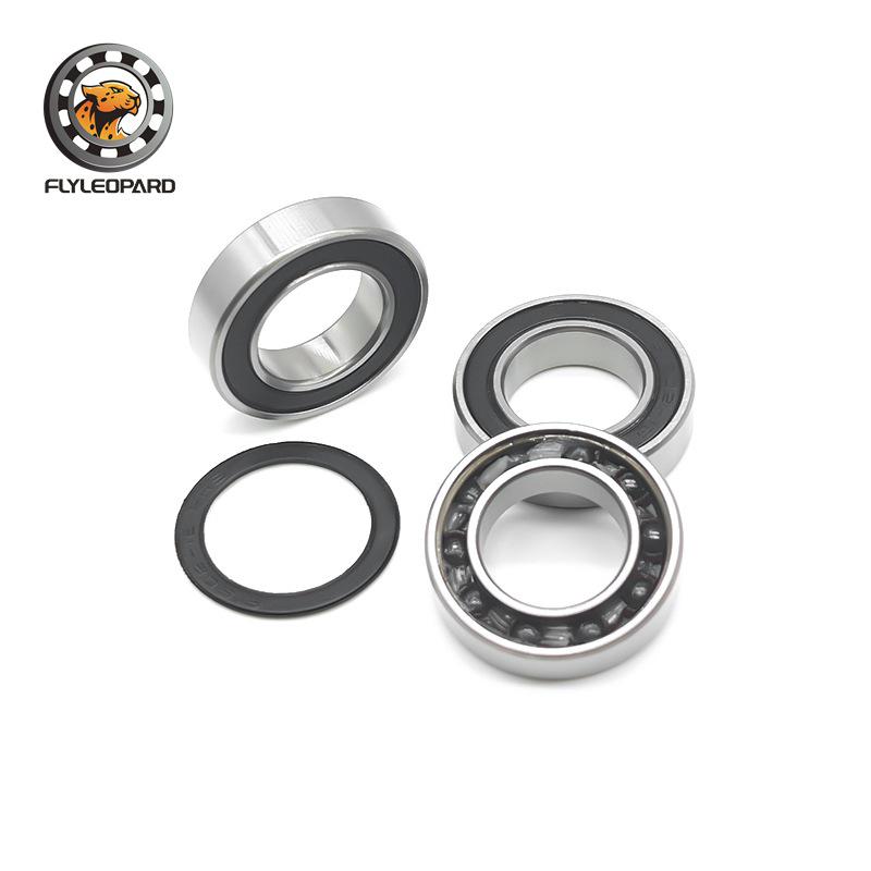 ABEC-9 Hybrid Ceramic Bearings Series: 6000, 6200, 6800, 6900, 15267-2RS for Bicycles