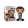 Funko Pop! Star Wars: Mandalorian - Mando Holding Child