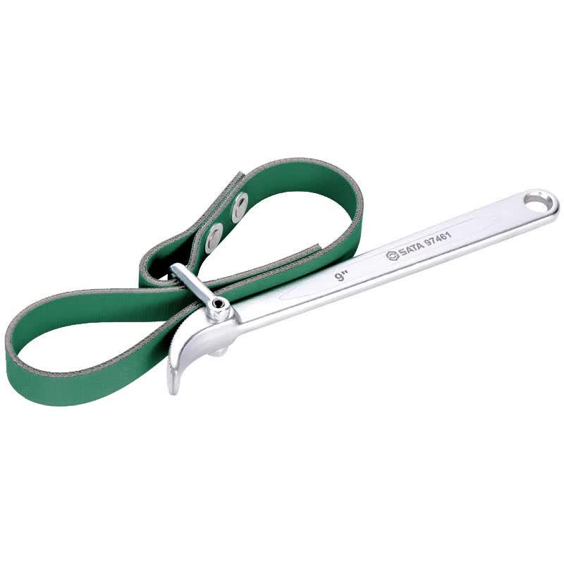 SATA Belt Wrench Below 2 inch capacity