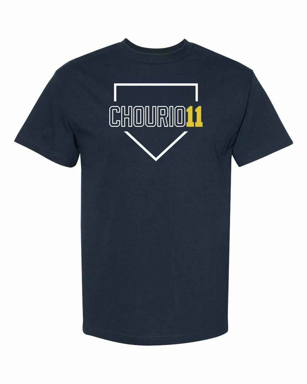 

MILWAUKEE Name And Number Chourio #11 Unisex T-Shirt S-XL FREE S&H! L