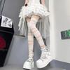 JK Y2k Long Stockings Ultrathin Long Tube Hosiery New Knee Socks  All Seasons