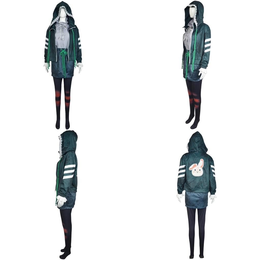 Dead By Daylight Shining Lion Cosplay Kostüm Aus Polyesterstoff Für Anime Rollenspiel