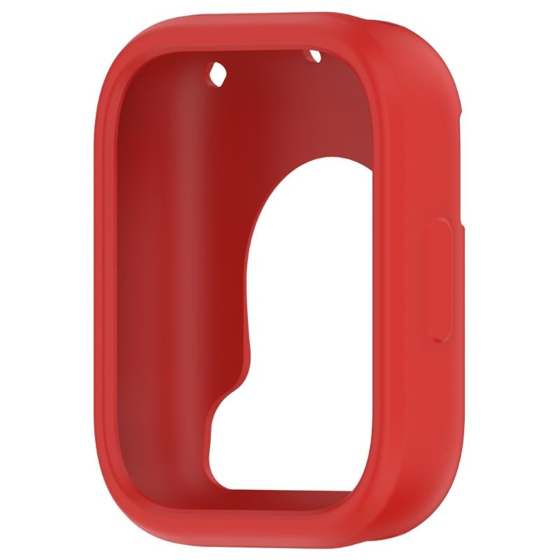 Shockproof Silicone Skin for Watch 5 Active/5 Lite Models Lightweight Protective Cover Convenient Installation