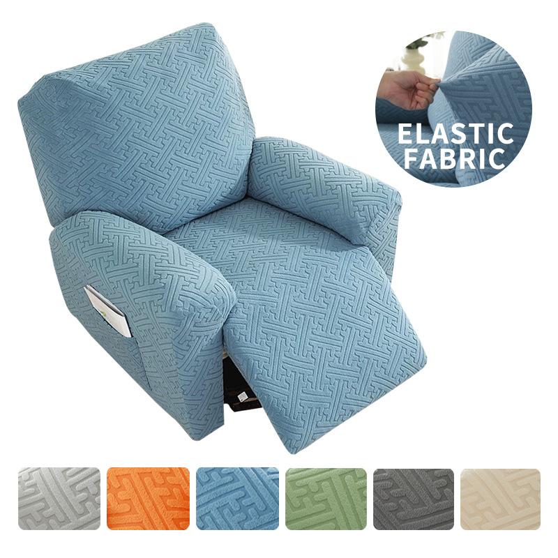 Chivas First Class Electric Lazy Elastic Sofa Cover Reclining Chair Single Beauty Cinema Sofa Cover