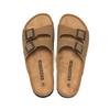 Spring and Summer Man's Cork Slippers Ladies's Sandals and Slippers Student Beach Shoes Tide Loose Shoes