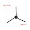 Pack of 4/8/16 Triangular Side Brushes Sweeping Robot Accessories Plastic Material for tikom G8000/G8000Pro Vacuum