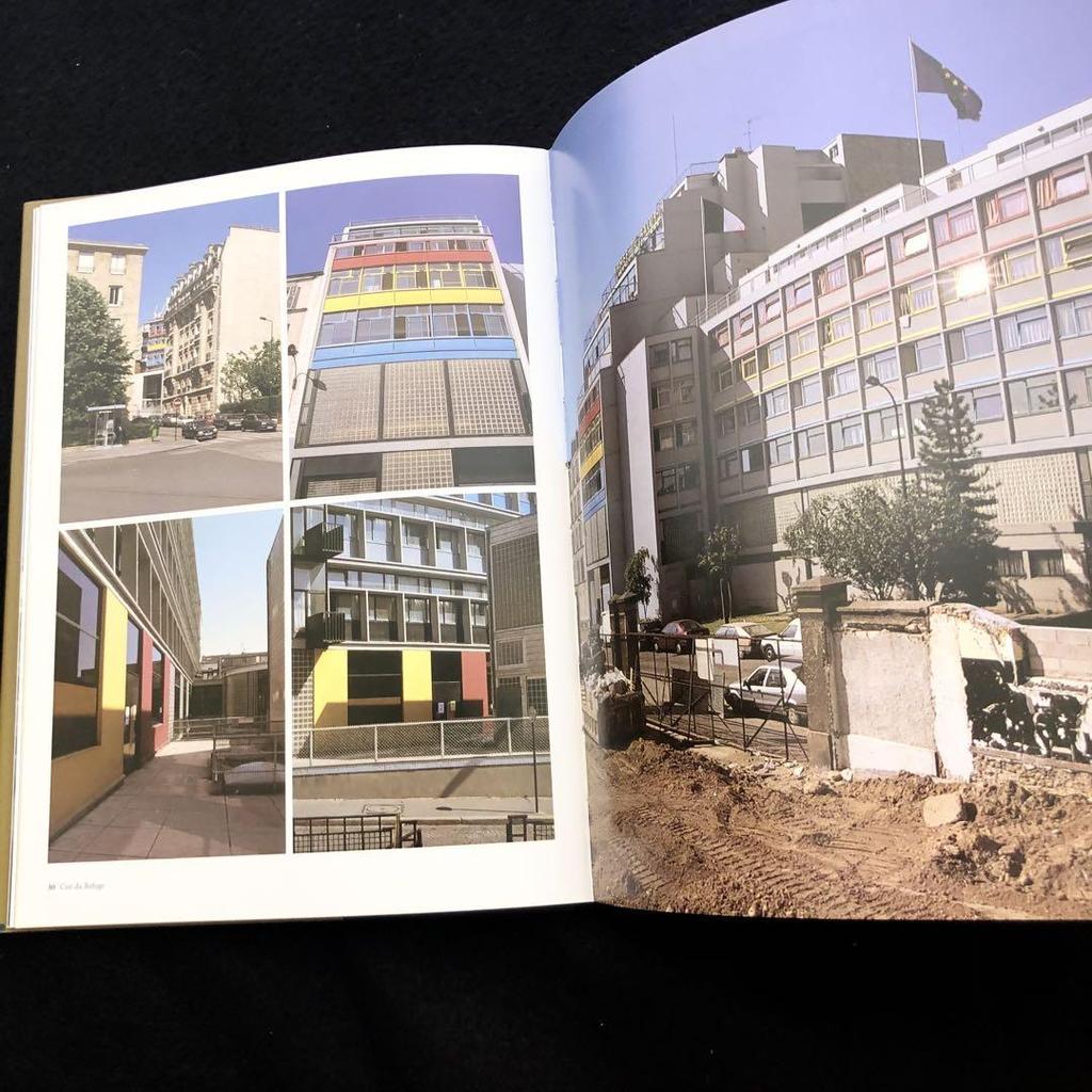 [USED] Le Corbusier Collection "Le Corbusier" 2003 teNeues