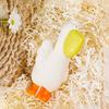 Cartoon Pet Latex Toys Pelican Shape Squeaky Dog Toys Funny Teeth Grinding Toys  for Cats and Dogs