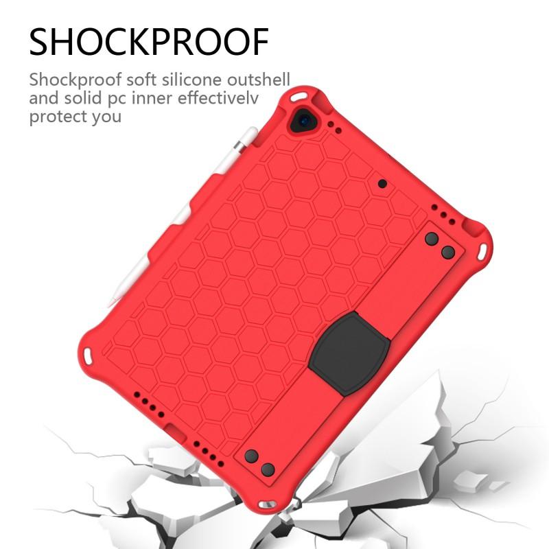 IPad Air 5 10.9 Case 9.7 10.2 Mini 6 Shockproof Tablet Cover With Strap