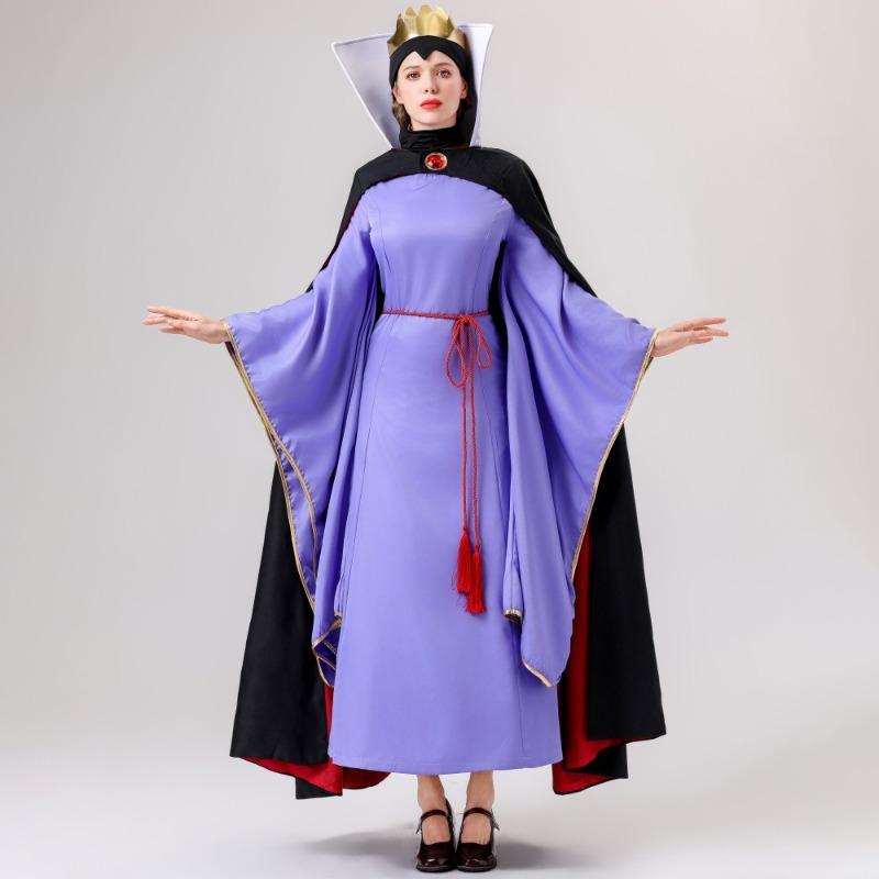 New Halloween cos fairy tale Snow