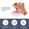 Children Cute Playing Toy Whale Mouth Dentist Bite Finger Interactive Game Funny Gags Toy