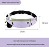 Popular Multi-functional Sweatproof Sports Waist Pack for Running and Marathon