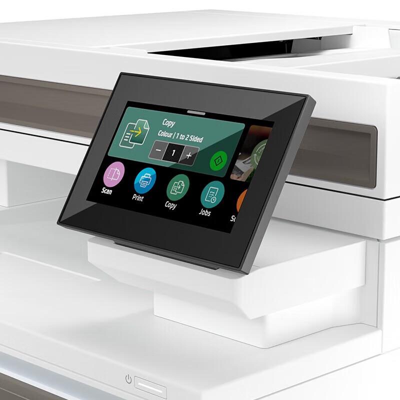 HP M4303fdw Color Laser Multifunction Printer CN plug (adapter included)